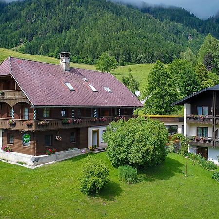 Pension & Ferienwohnung Sonnleiten Гнезау Экстерьер фото