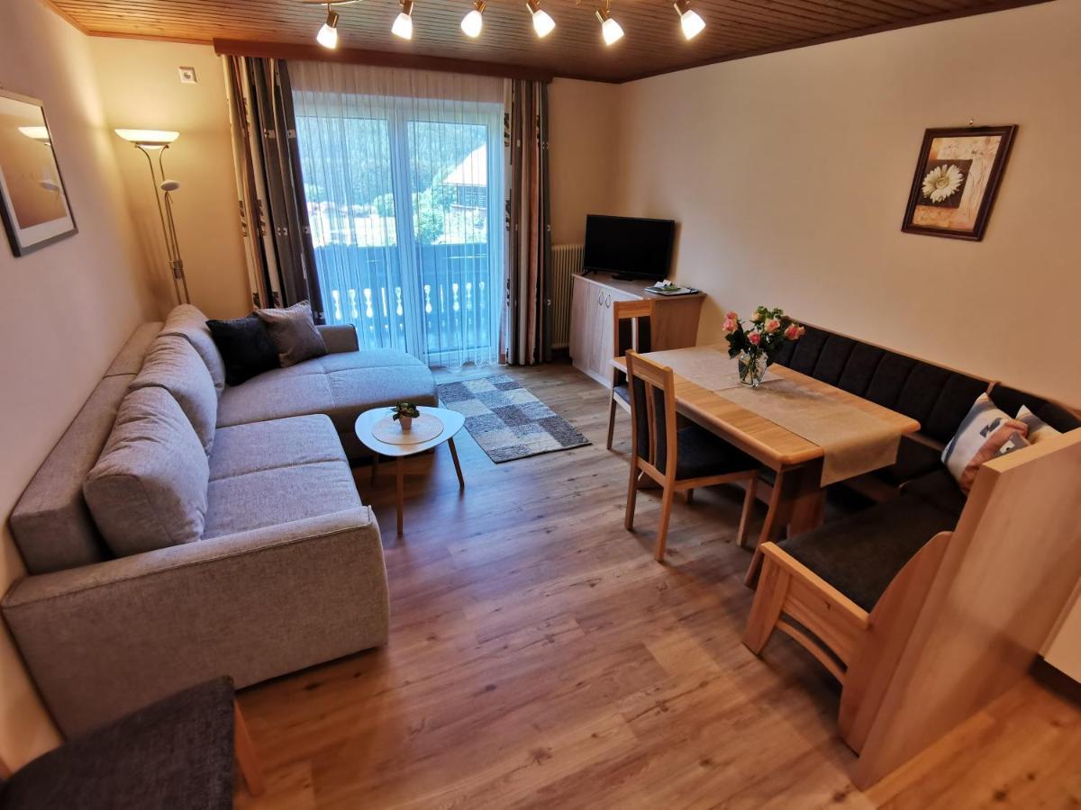 Pension & Ferienwohnung Sonnleiten Гнезау Экстерьер фото