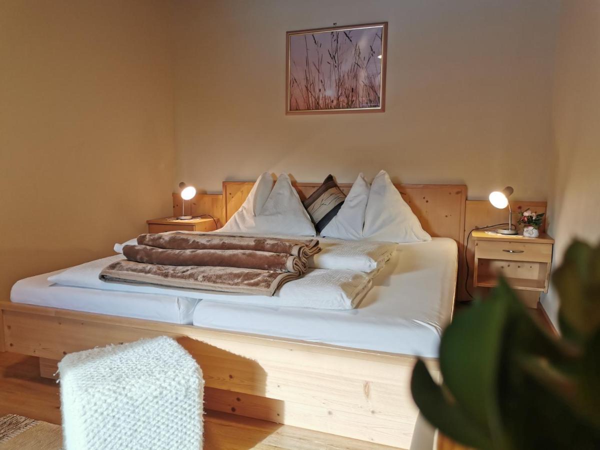 Pension & Ferienwohnung Sonnleiten Гнезау Экстерьер фото
