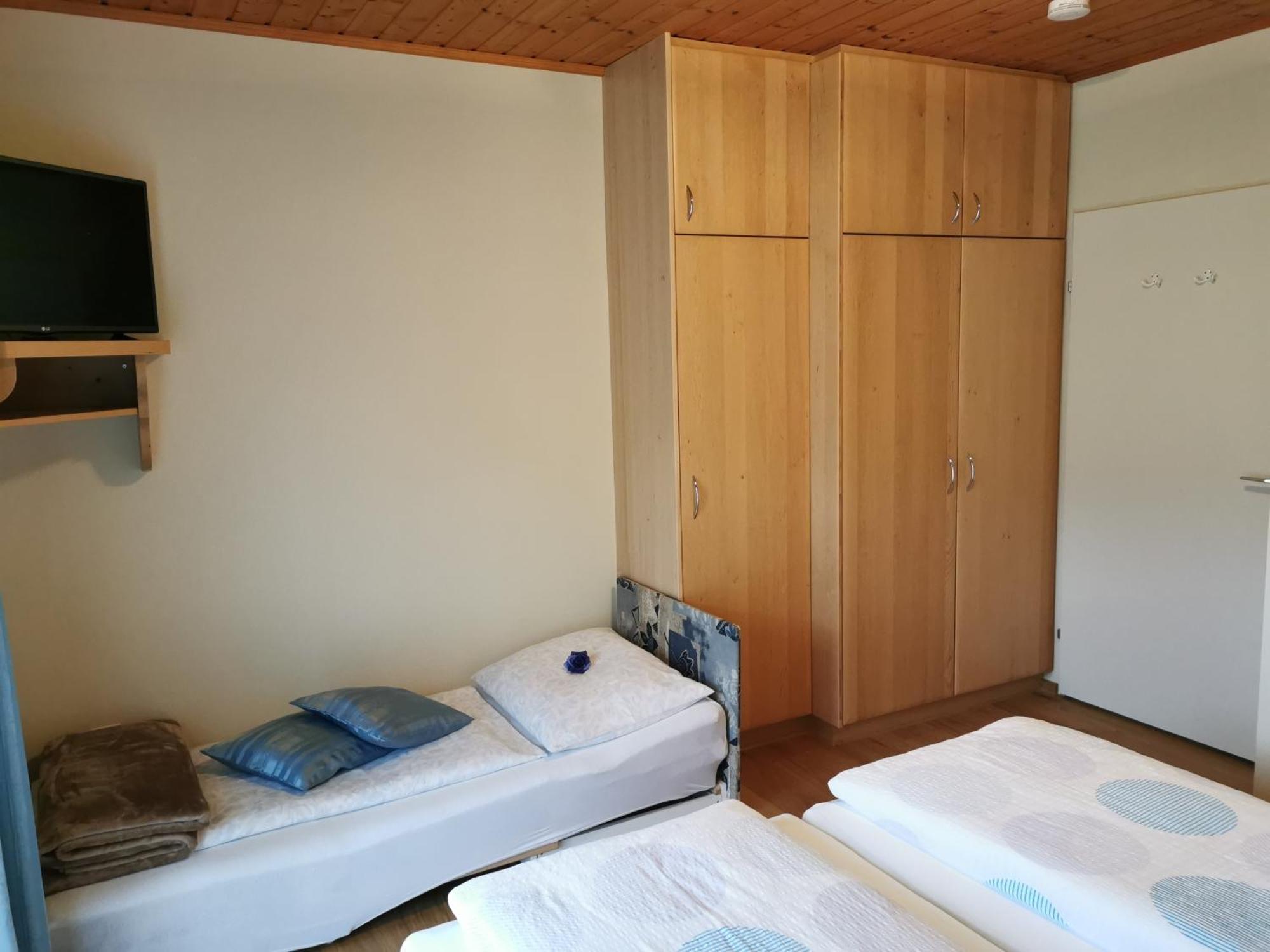 Pension & Ferienwohnung Sonnleiten Гнезау Экстерьер фото