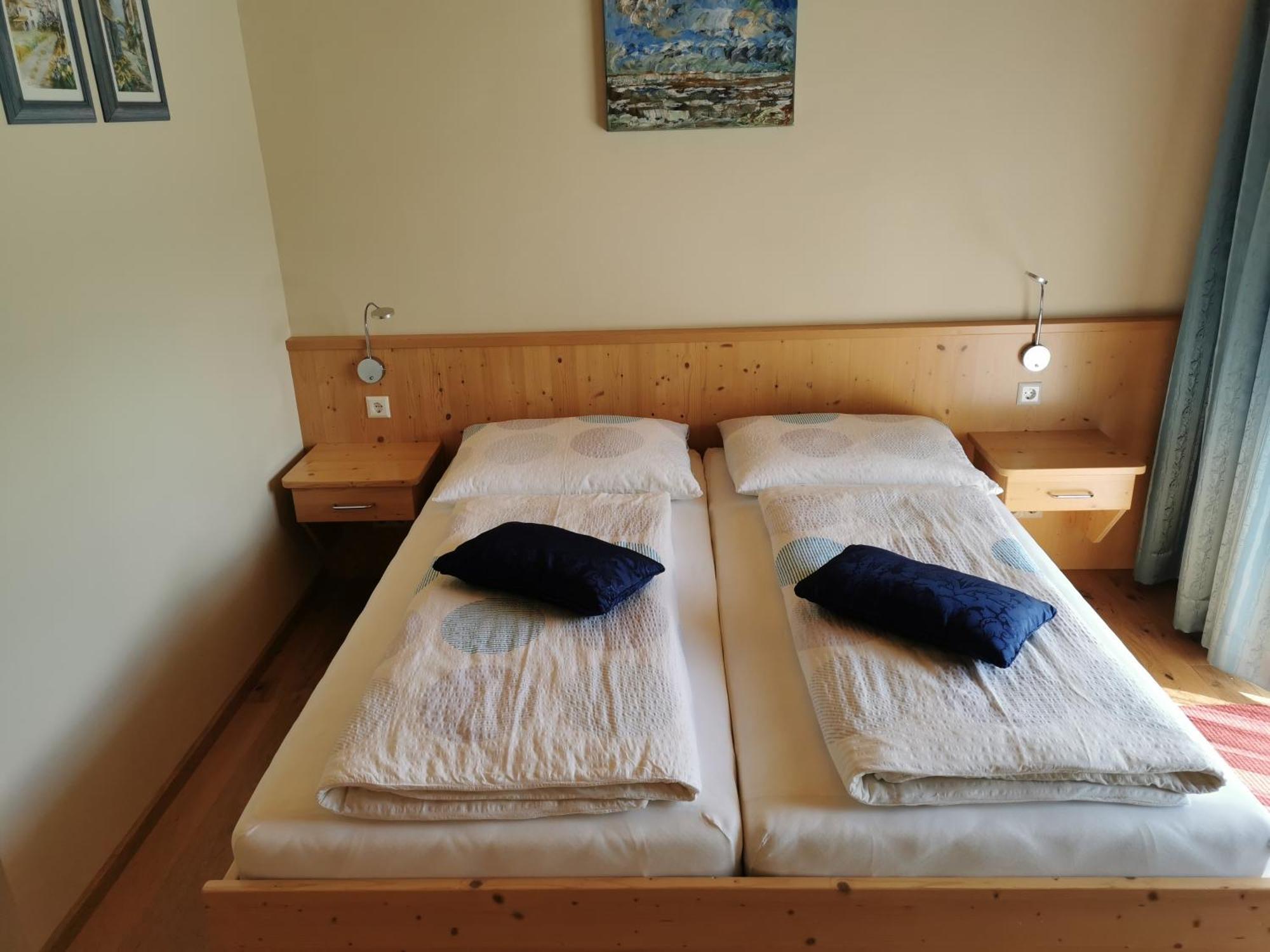 Pension & Ferienwohnung Sonnleiten Гнезау Экстерьер фото