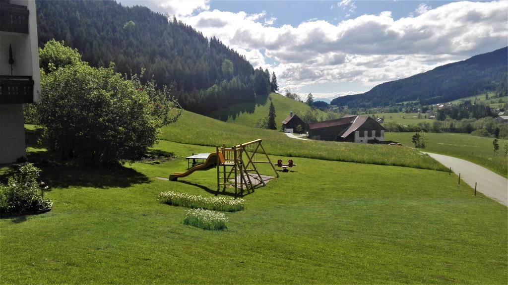 Pension & Ferienwohnung Sonnleiten Гнезау Экстерьер фото