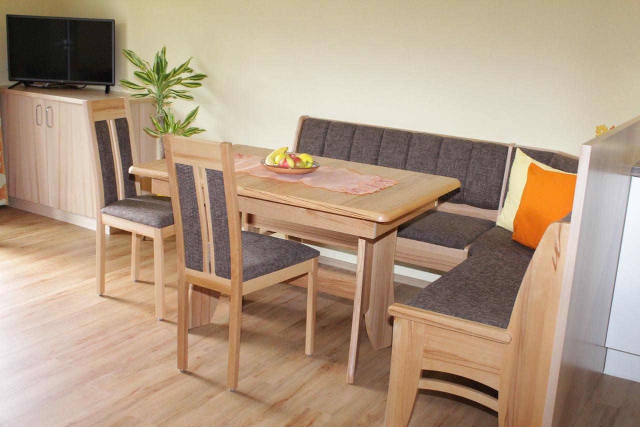 Pension & Ferienwohnung Sonnleiten Гнезау Экстерьер фото