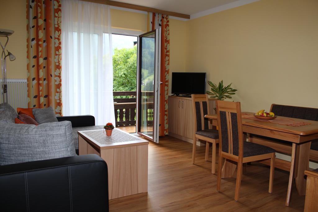 Pension & Ferienwohnung Sonnleiten Гнезау Номер фото